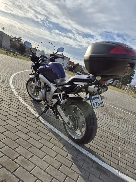 Sprzedam  Yamahę  FZ6
