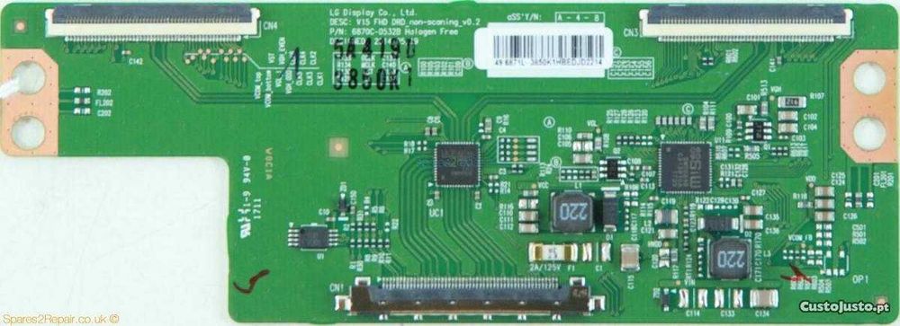 49 6871l-3850k panasonic tx49es400e