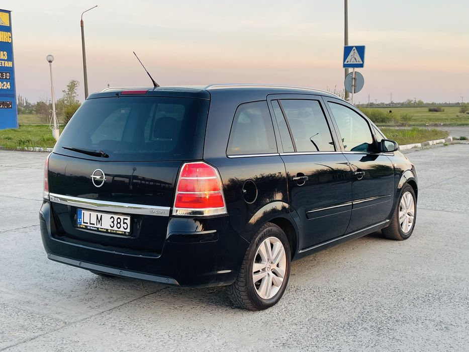 Продам Opel Zafira B 1.9TDI