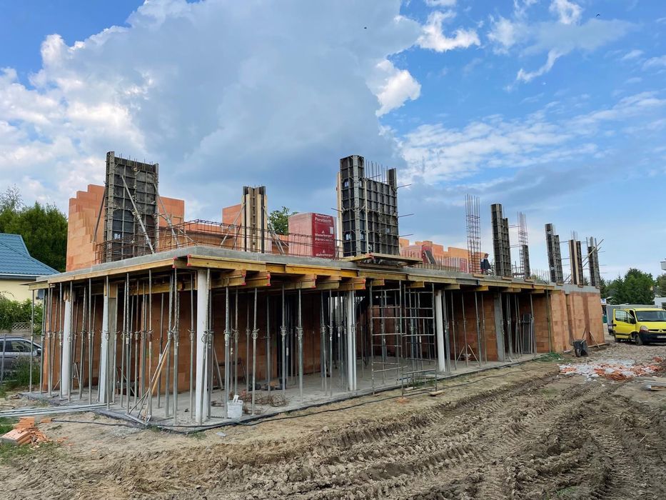 Wynajem szalunków stropowych – kompletny system | RDM Invest | Grójec