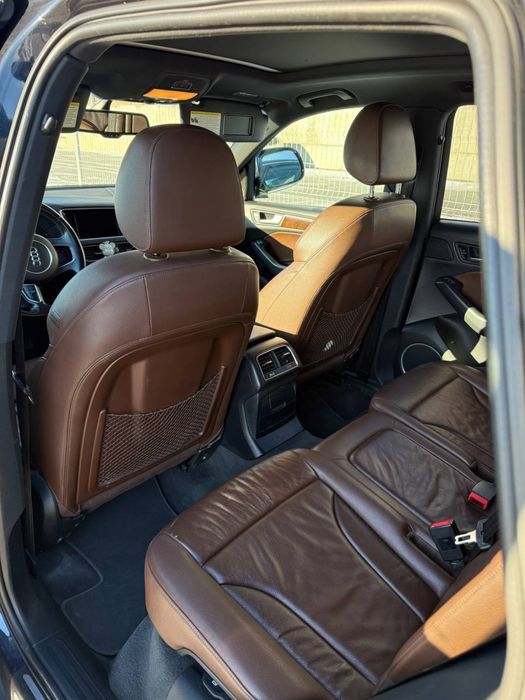 Продам Ауді Q5 2015 р
