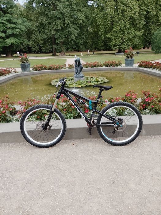 Rower Ns bikes soda fr enduro slope dirt