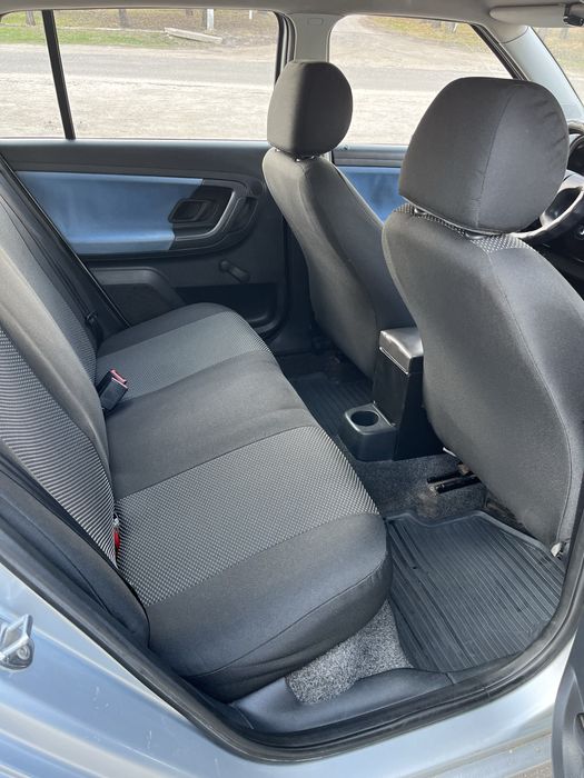 Продам Skoda Fabia 1,2 2008