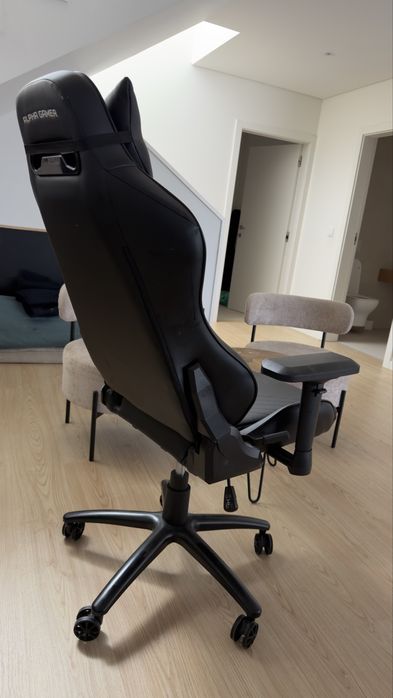 Cadeira alpha gamer