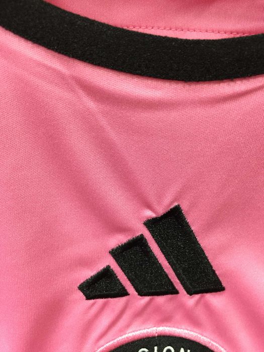 Koszulka domowa adidas Inter Miami Lionel #10 Messi 2023-24 R.M