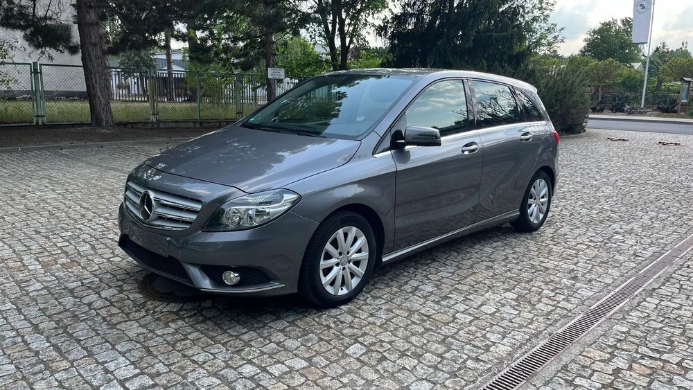 Mercedes-Benz Klasa B