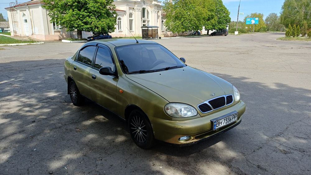 Продам део сенс 1.3,2006р.в