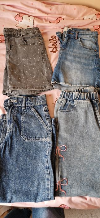 Roupa menina 9-10anos
