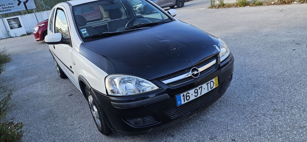 Opel Corsa C 1.7 dti