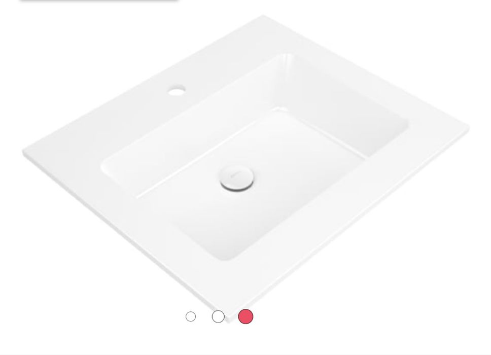 Umywalka łazienka neoro