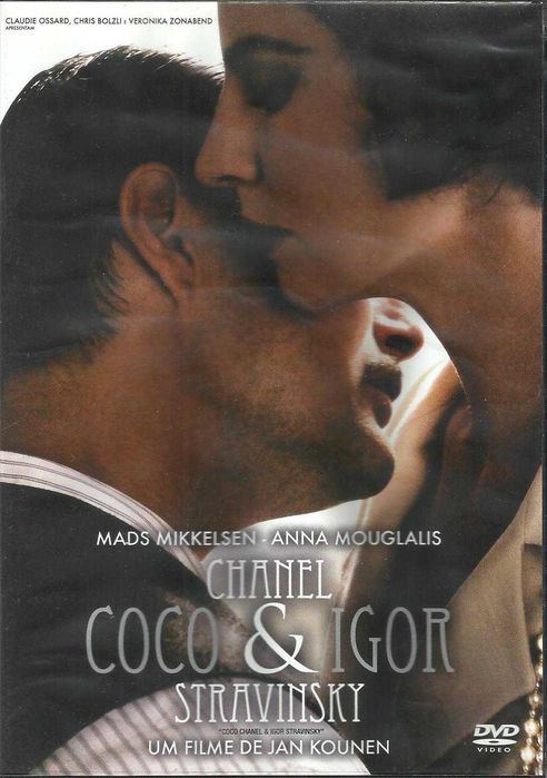 Coco Chanel & Igor Stravinsky (2009)