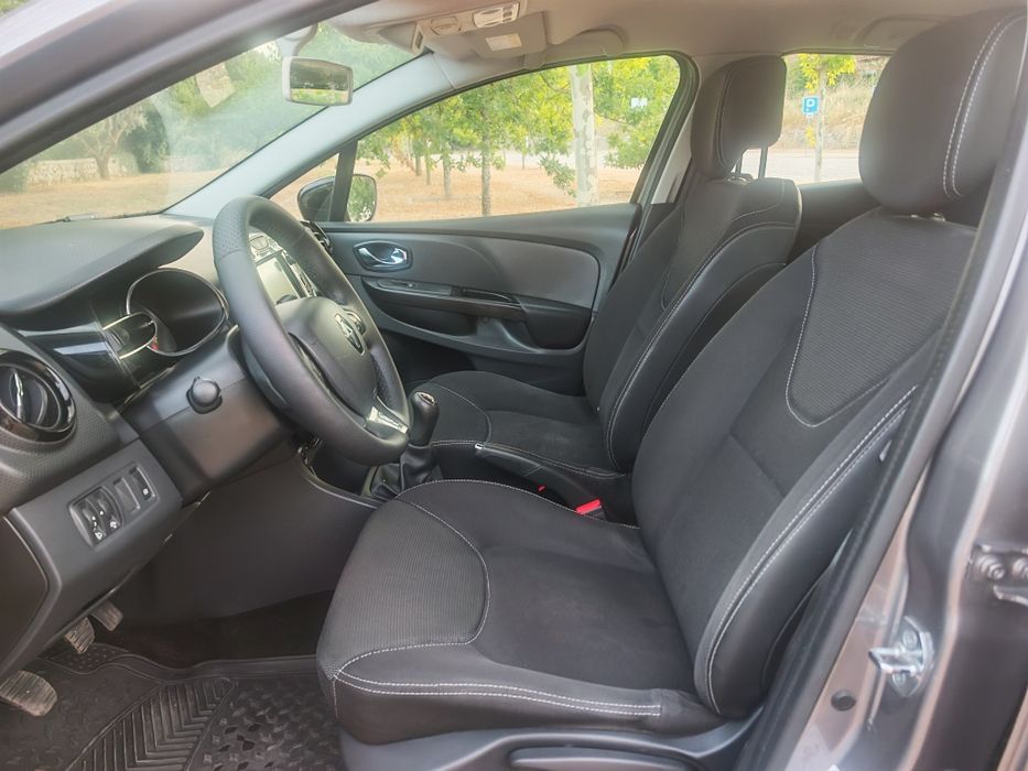 Renault Clio 1.5 DCI 90cv Nacional Nova Troco