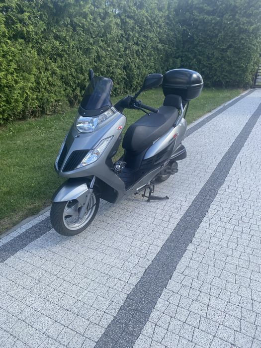 Skuter KYMCO Yager GT 125