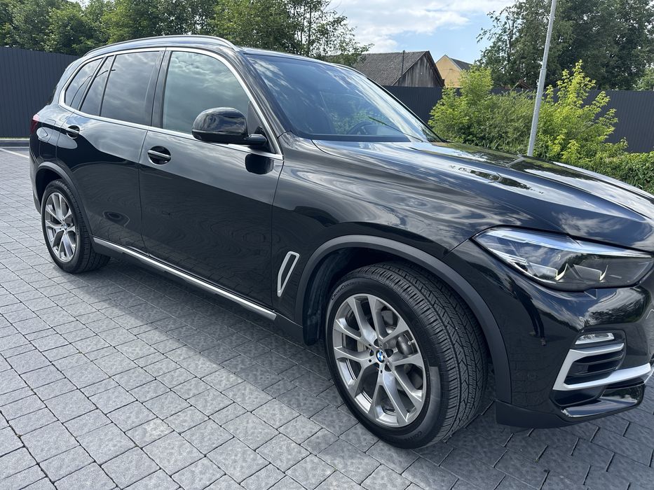 BMW X5 I40 Продам