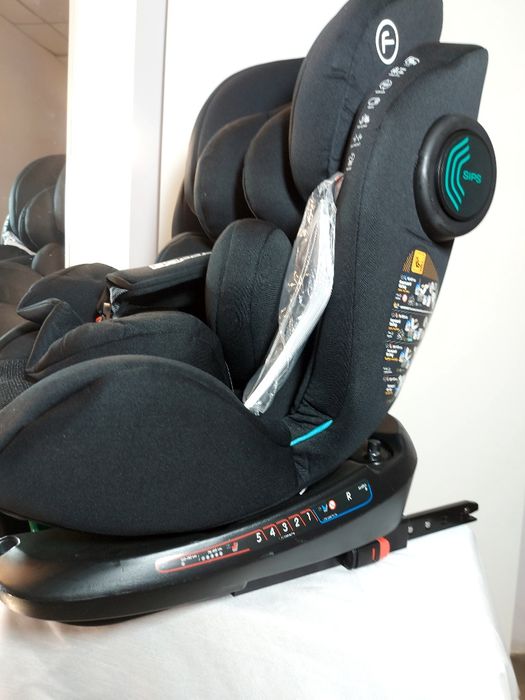 Автокрісло від народження  до 36 изофикс + поворот FREEon Ultima