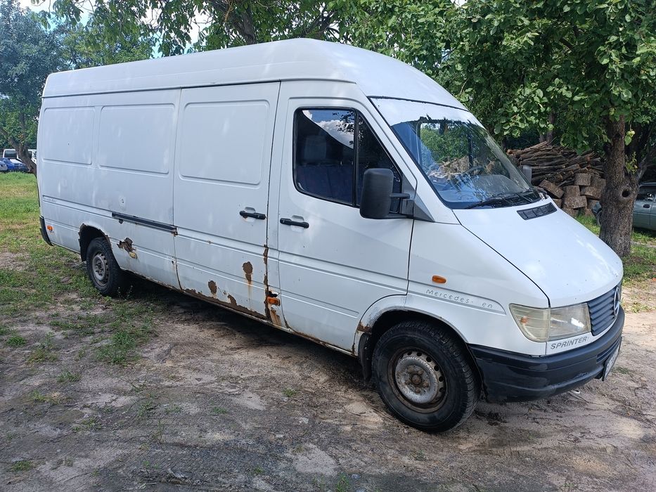 Mercedes sprinter 310 2,9tdi