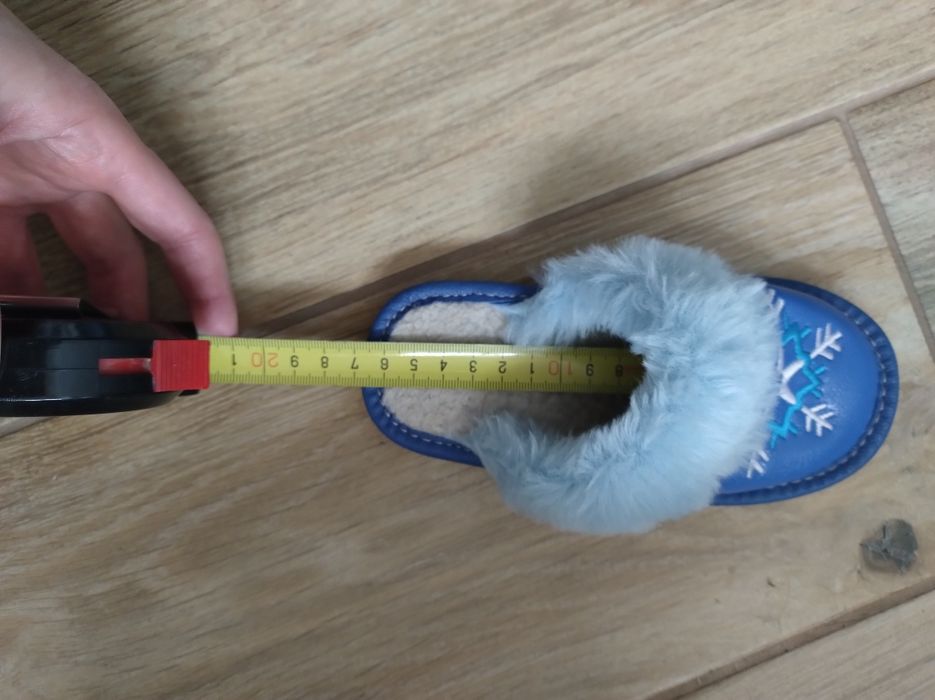 Papcie ocieplane zakopane skóra