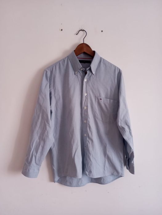 Camisa Tommy Hilfiger Tamanho M