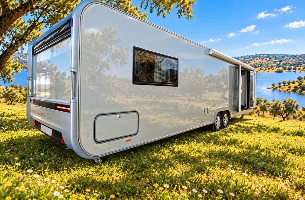 Adria Astella 904 HP - NOVA