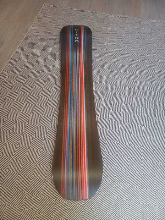 Snowboard NITRO SMP