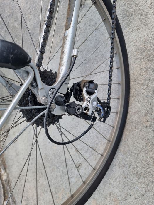 Rower miejski aluminiowy  BATAVUS CIBOLA