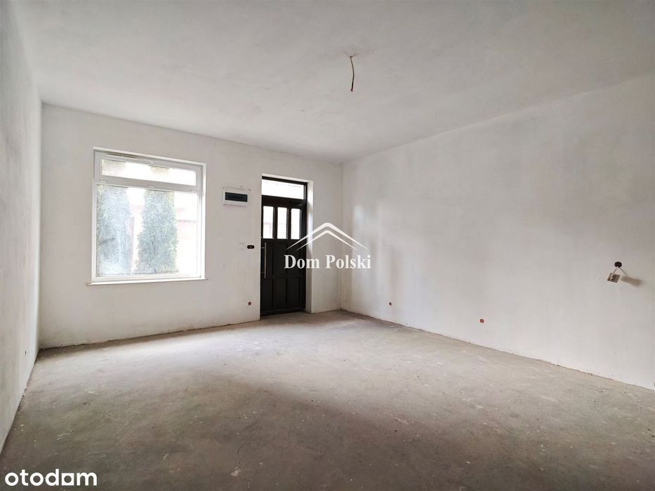 Mieszkanie 44 m2 - Centrum Olecka - Parter