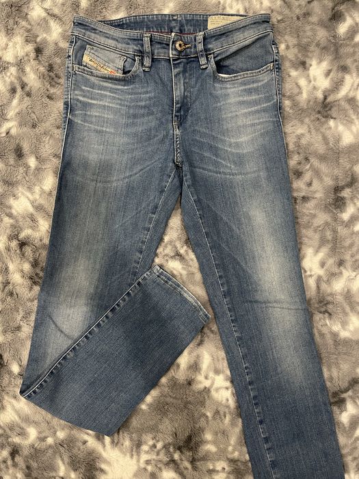Jeansy Diesel Skinzee