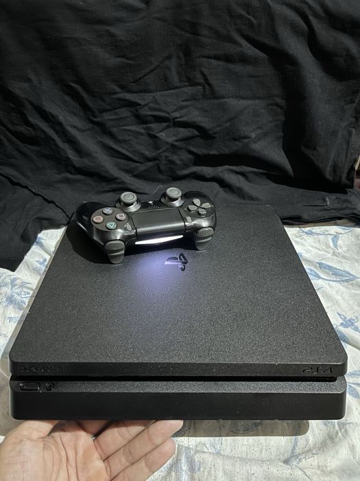 playstation 4 slim 1 TB conservado
