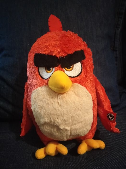 Peluches Angry Birds