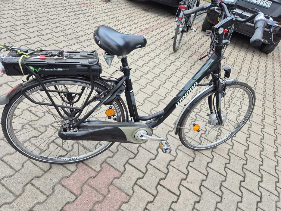 Rower elektryczny e bike Winora Mionic Stan bdb Zadbany Niemiecka jakość