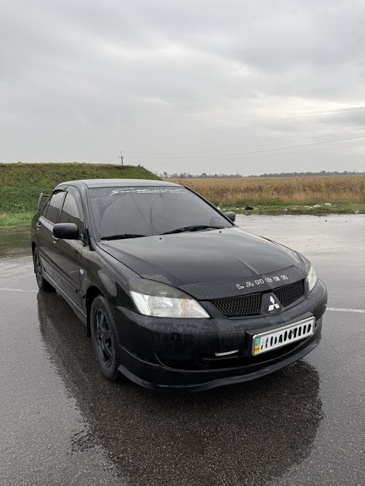 Mitsubishi Lancer 2006