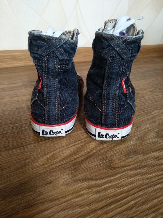 Кеди Lee Cooper. Оригінал.