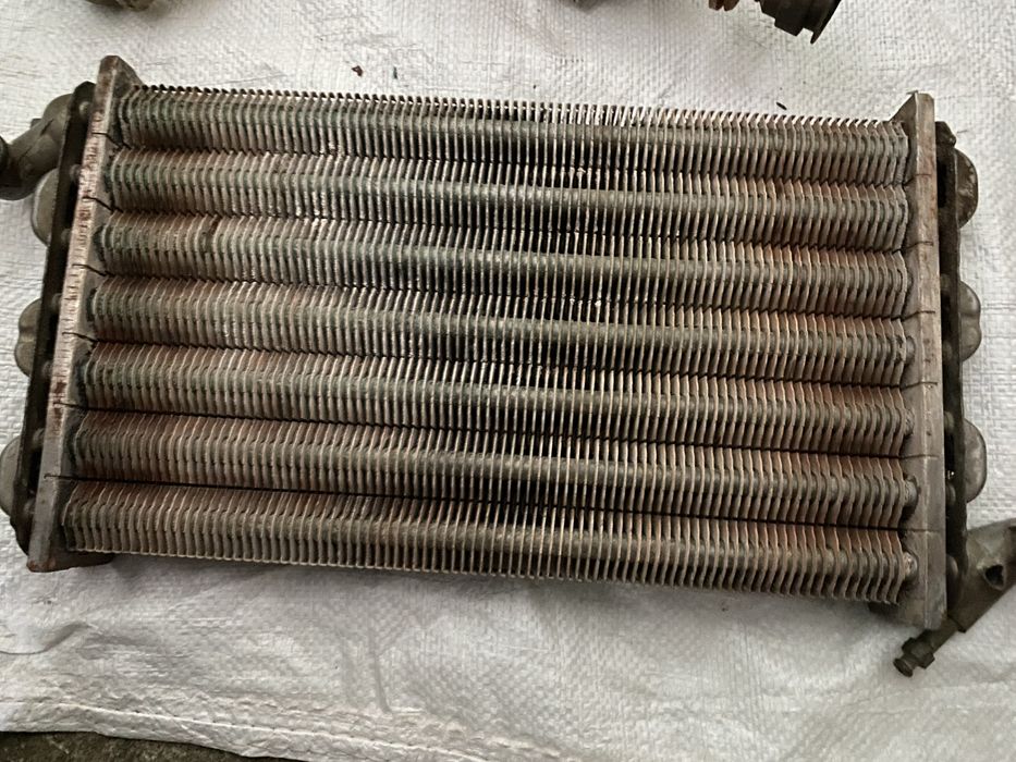 Котел Вайлант т4 vaillant t4 турбіна теплообмінник блок управління