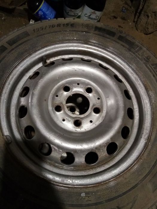 5 112  R15 диски Vito 638 5 112 16 viano vito 639