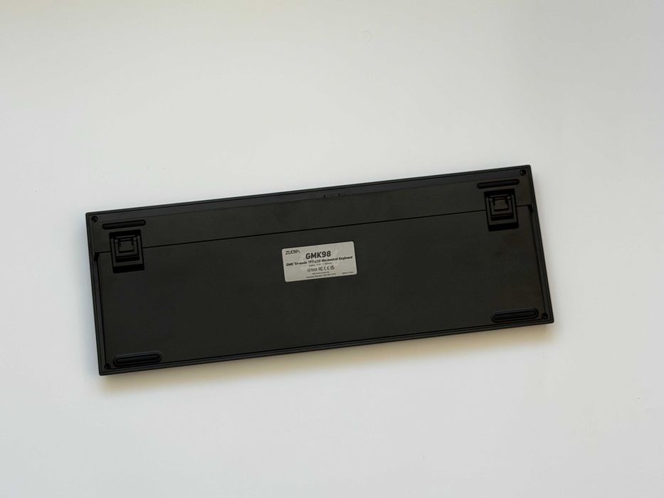 Zuoya GMK98 Кастомная бесшумная механическая клавиатура