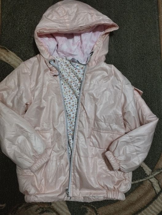 Курточка вітровка на весну