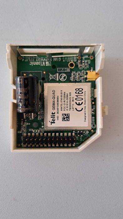 GSM-350 para Powermax da Visonic