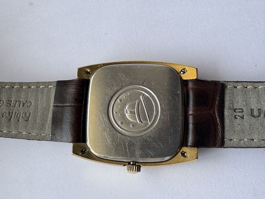 Omega Constelation Cronometer