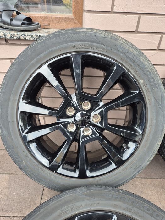 Колеса Jeep R18 5/114,3