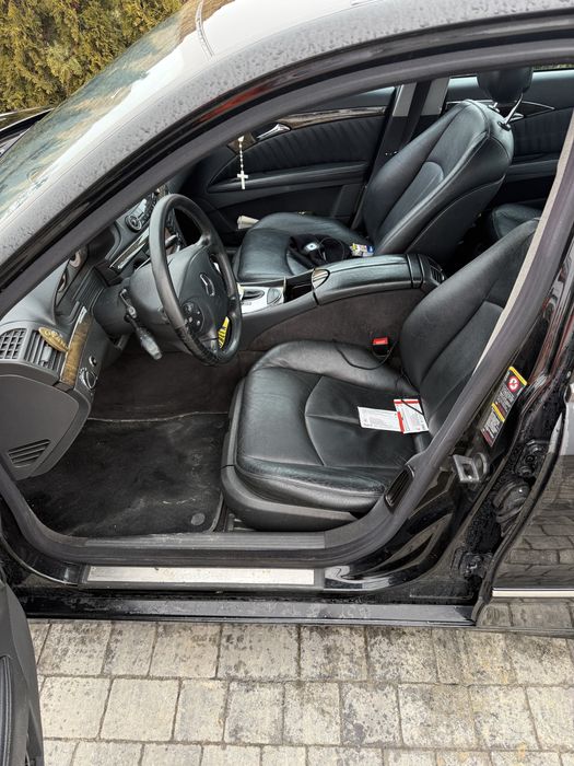 Mercedes-Benz Klasa E-w211