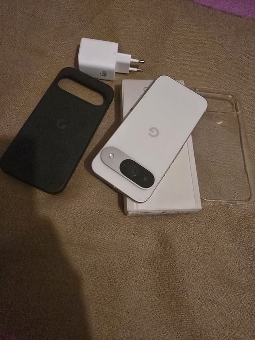 Google Pixel 9 estado novo