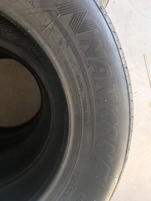 4 pneus 195 65 r15 Nankang Novos