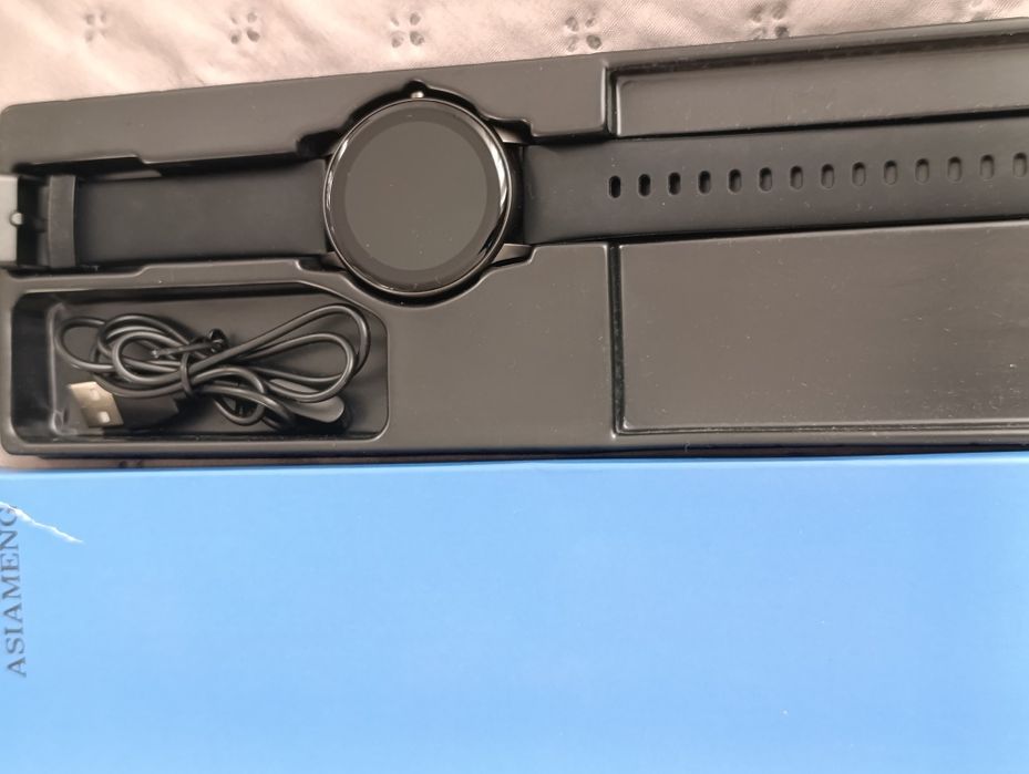 Zegarek męski smartwatch