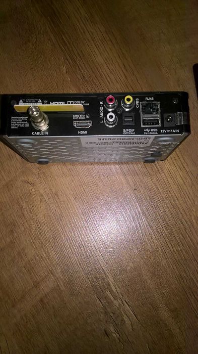 Тюнер "Воля"  ТВ-тюнер