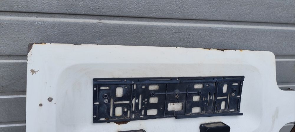 Citroen Berlingo II 2008r.- drzwi tył lewe