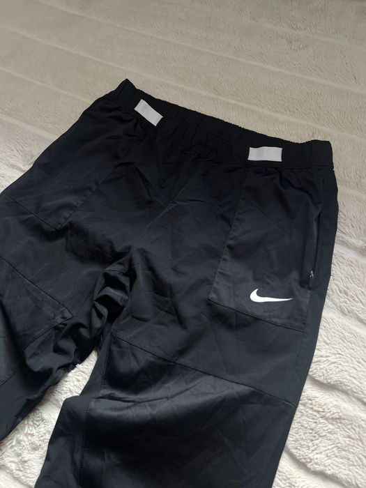 NIKE Rebel 7/8 (M) женские спортивные штаны оригинал лосины леггинсы ч
