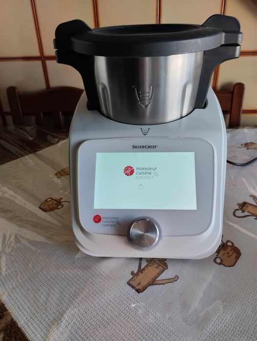 Mounsieur Cuisine Connect