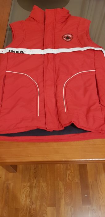 Colete  Converse All Star unisexo