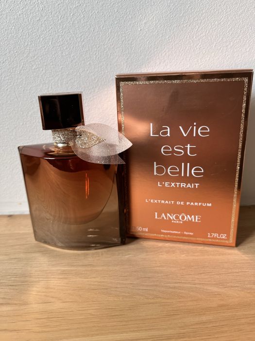 Lancome La vie est belle L’extrait 50ml NOWY