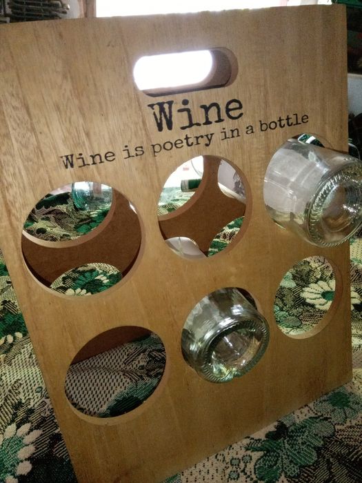 Подставка для вина, винная полка полка для бутылок с вином